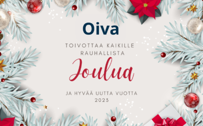 Hyvää joulua!